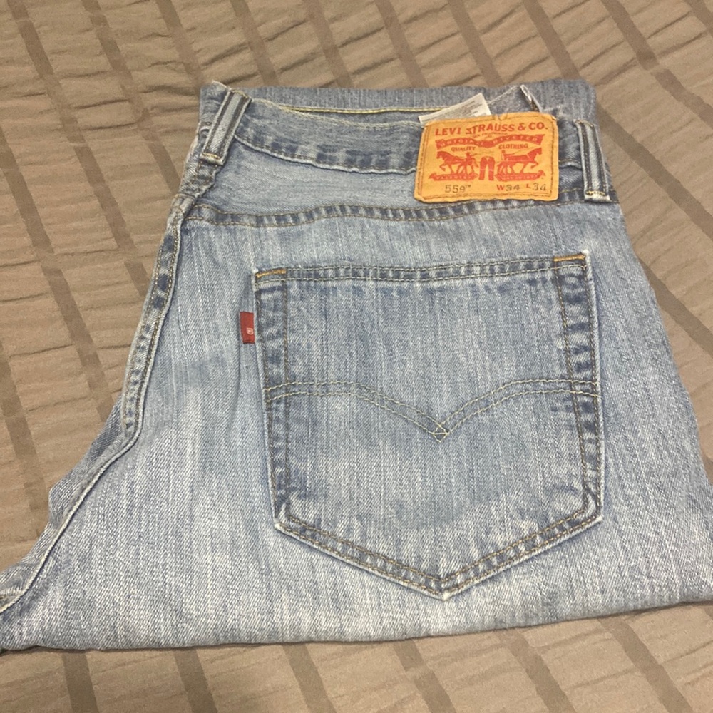 Levi’s jeans 34x34